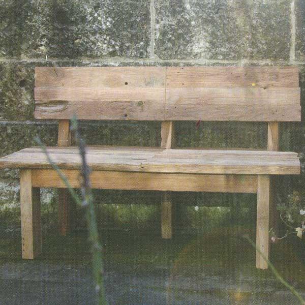 W[rX DRIFTWOOD BENCH ؃x` `[N/oLC h 35250 1