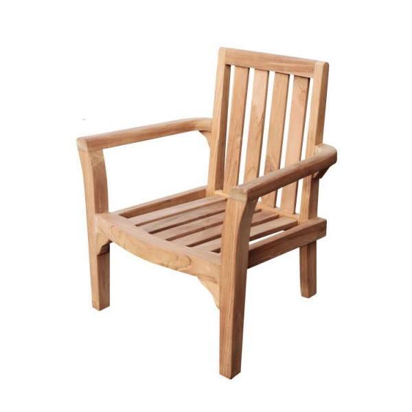 ジャービス商事 スタッキングローチェア 36715 : イーヅカ - 通販