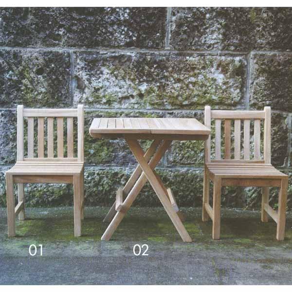 特長：大人から子供まで。ベランダ、縁側等の狭い場所に最適なミニタイプ持ち運びも収納も楽々。大人の方も安心してご使用いただける商品です。サイズ：W320×H570×D350×SH300mm重量：3.0kg材質：チーク色：無塗装組立：完成品生産...