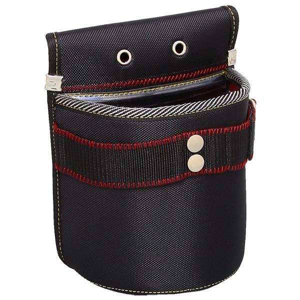 極東産機 KLASS SPバック 180×220×100mm ブラック 11-8009