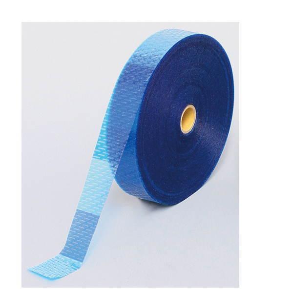 極東産機 KLASS ブルーセーフティテープ 厚約0.25mm×巾35mm×長150m 1巻
