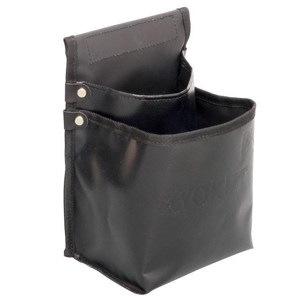 極東産機 KLASS スポンジ袋 ブラック 160×230×130mm 12-8222 極東産機 KLASS スポンジ袋 ブラック 160×230×130mm 12-8222