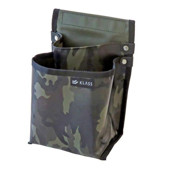 ジョス　実使用バッグ 極東産機 KLASS スポンジバッグ迷彩 12-8243 : イーヅカ - 通販