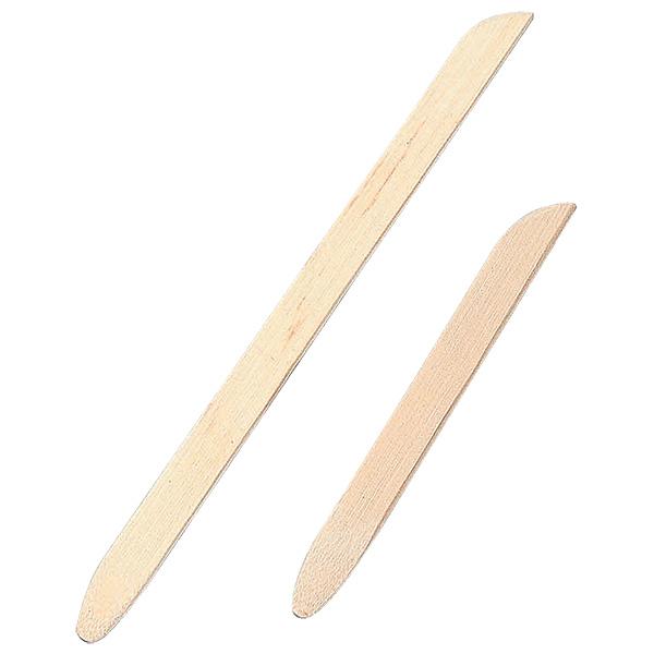 竹べらセット （大・小各1本） 13-2779 : イーヅカ - 通販 - Yahoo