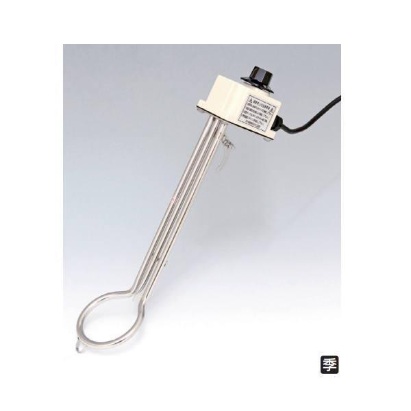 サーモ付投げ込みヒーター小 13-6131 : イーヅカ - 通販 - Yahoo