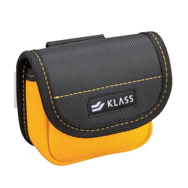 KLASS 極東産機 コンベックスケース イエロー 13-8163 : イーヅカ
