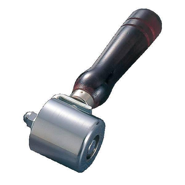 極東産機 KLASS 床用 ジョイントローラー （太） φ48×50mm 端