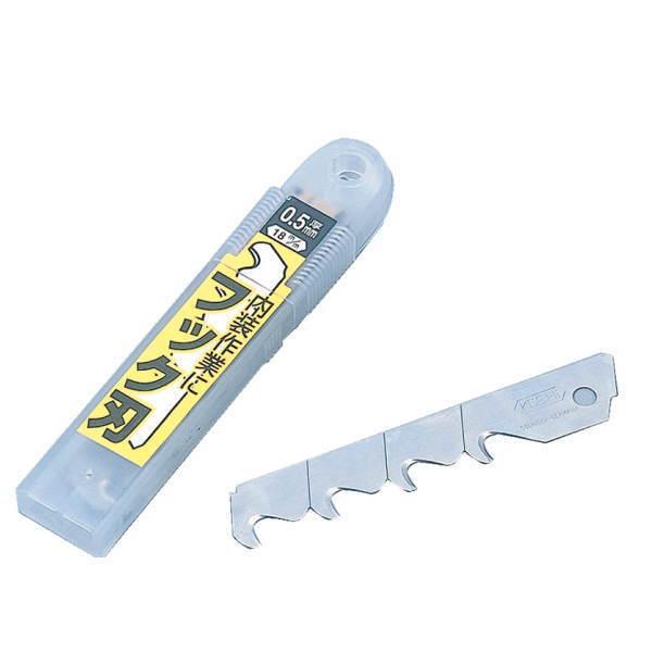KLASS 極東産機 連続フック刃 10枚入 25-5583 : イーヅカ - 通販