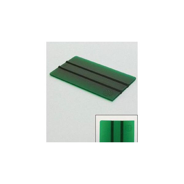 BIGスケルトン グリーンスキージー 160×90mm 33-6076 : イーヅカ