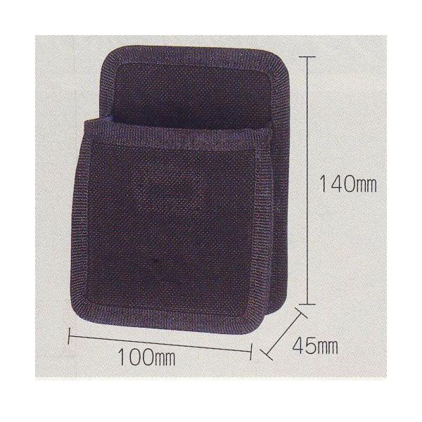 極東産機 KLASS ワンタッチ小物サック 1つ 63-9332 : イーヅカ - 通販