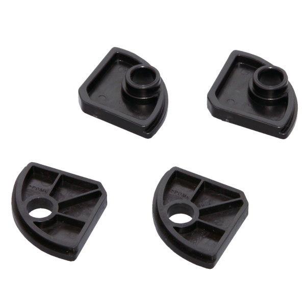 KLASS 極東産機 送り出し用ローラーメタル薄型 2個入 99-1034