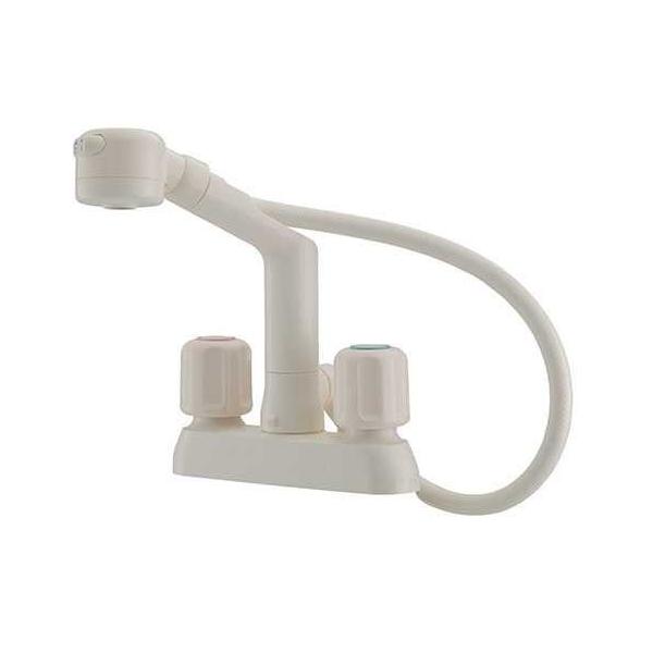 カクダイ 2ハンドル混合栓(シャワーつき) 151-215 (水栓金具) 価格比較