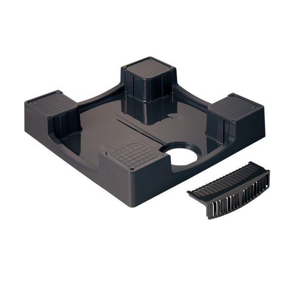 洗濯機用防水パン カクダイ 洗濯機用防水パン 426-418-GY : イーヅカ - 通販