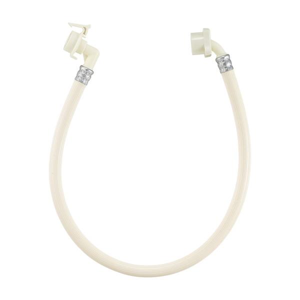 他サイト： カクダイ 洗濯機給水ホース（L型） 436-65X0800の商品画像