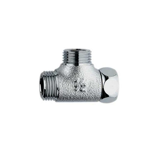 カクダイ 片ナットフレキ用チーズ 13 6462 (水栓金具) 価格比較