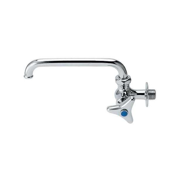 カクダイ 横形自在水栓 7070-13X170 (水栓金具) 価格比較 - 価格.com