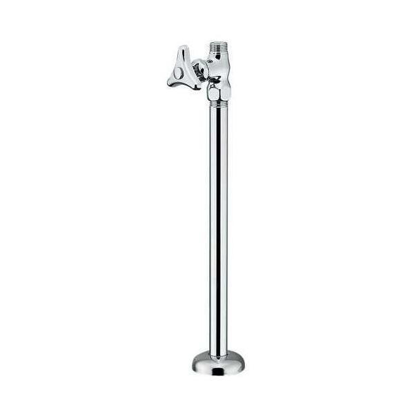 カクダイ ストレート形止水栓 7095M (水栓金具) 価格比較 - 価格.com
