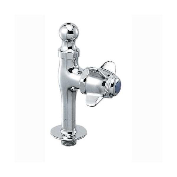 カクダイ 自閉立形水飲水栓 7251 (水栓金具) 価格比較 - 価格.com