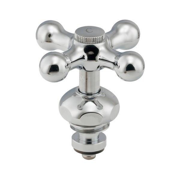 カクダイ（KAKUDAI） 水栓用ハンドル上部 792-079 : イーヅカ - 通販