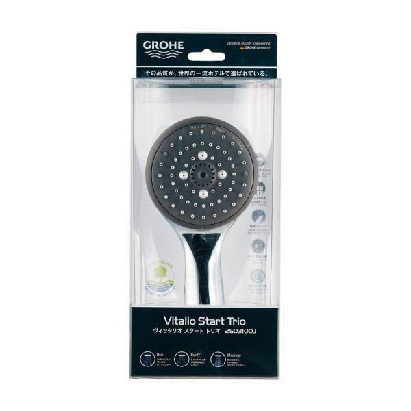 JN_C GROHE X[EFCV[wbhiBb^I X^[ggIj #GR-2603100J
