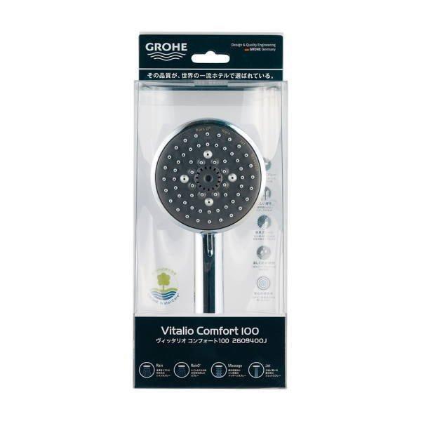 JN_C GROHE tH[EFCV[wbhiBb^I RtH[g100j #GR-2609400J