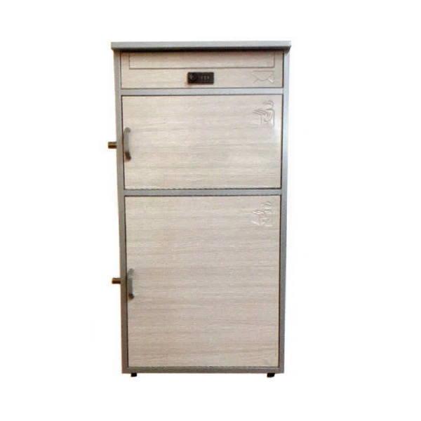 KGY �X�փ|�X�g�t��z�{�b�N�X ���V�� �~�h�� THB-382WD