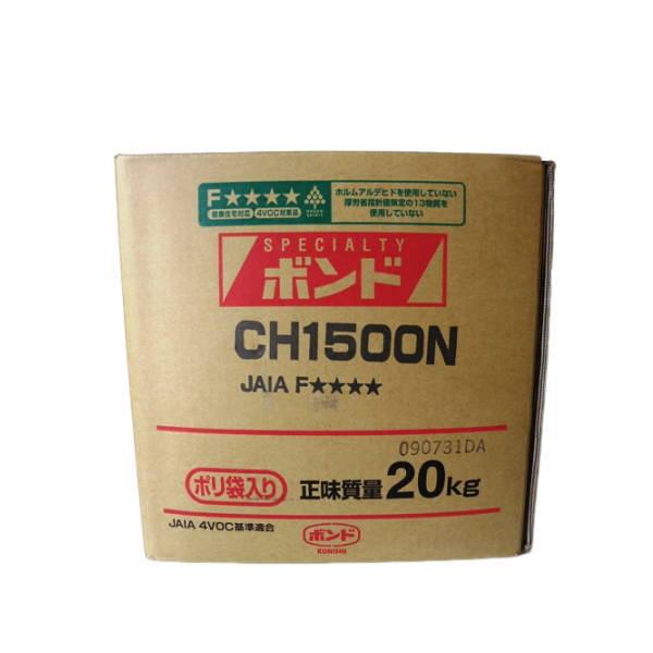コニシ ボンド CH1500N 20kg : イーヅカ - 通販 - Yahoo