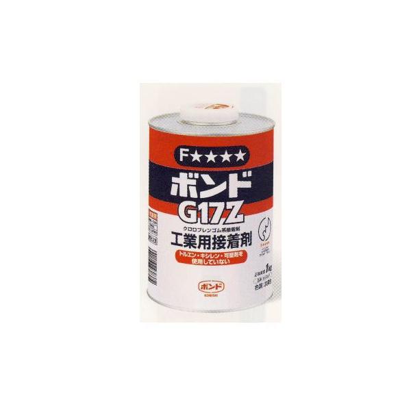 コニシ ボンド G17Z 1kg 12缶 : イーヅカ - 通販 - Yahoo コニシ ボンド G17Z 1kg 12缶 : イーヅカ - 通販 - Yahoo