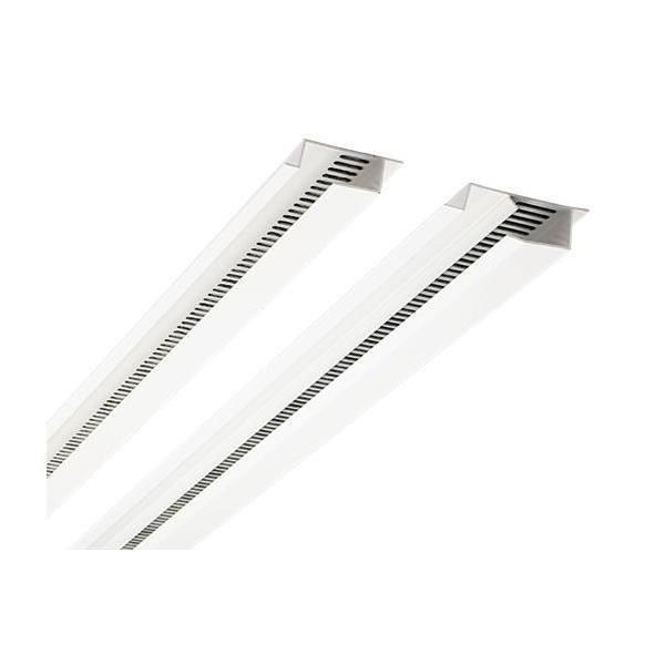 ナスタ 軒天見切縁換気口 水切無 Ks 0852a サイズ定尺 Mm 10 Ks 0852a イーヅカ 通販 Yahoo ショッピング