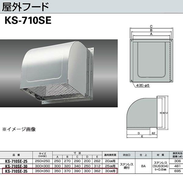 �i�X�^ ���O�t�[�h KS-710SE-35 H350×W350