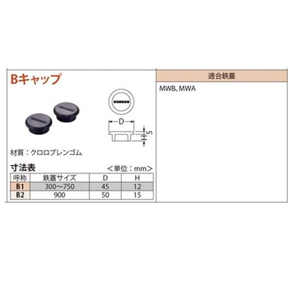 カネソウ マンホール ハンドホール鉄蓋 Bキャップ B1 Kso b1 イーヅカ 通販 Yahoo ショッピング