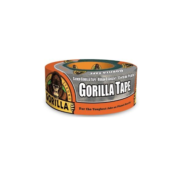 ゴリラテープ シルバー 1775 幅48mmx長さ11ｍx厚さ0 43mm Kure G1775 イーヅカ 通販 Yahoo ショッピング