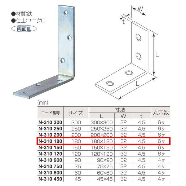 ۊ jN rbO܁iSjiʎMj N-310 180 TCY:180mm d:jN