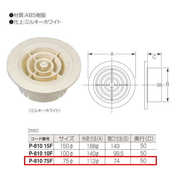 ۊ MARIC P.C ی^WX^[ P-810 TCY:75 d:~L[zCg