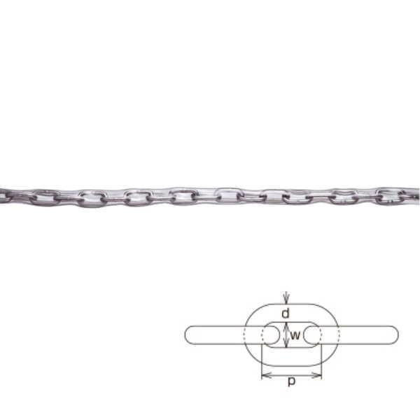 ���{�@�B �X�e�����X �`���[�u�ی�`�F�[�� ���a2.5mm �`���[�u�F�J���[ 2.5HA-X 1m�����i