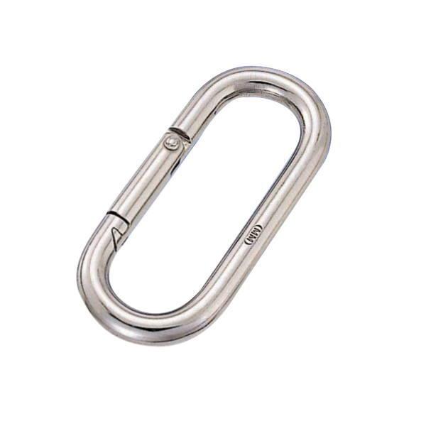 水本機械 プチカラビナ（スタンダード型） ステンレス SUS304 P-3 NO