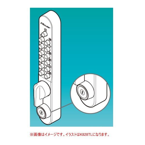 򐻍쏊 L[bNX KL800 Ⴂˎ{ MIWA LA^Cv K887TL