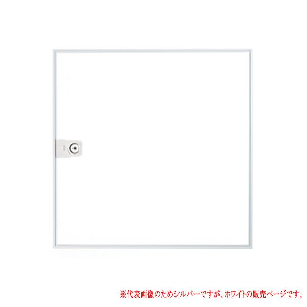 ナカ工業 受注生産 壁点検口 ウォールハッチ WHM 鍵付タイプ WHM454W