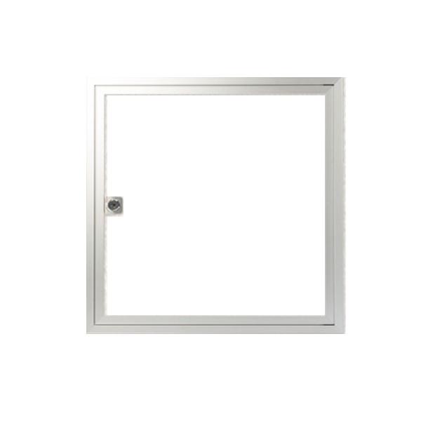 ナカ工業 壁点検口 ウォールハッチ WHT 鍵付タイプ WHT303