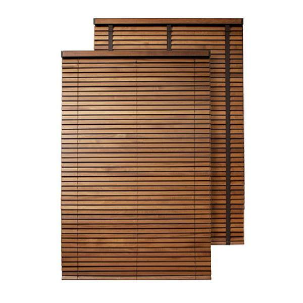 【10万円相当】ナニック 木製 ブラインド 約1340cm x 2300cm 10万円相当】ナニック 木製 ブラインド 約1340cm x 2300cm 10万