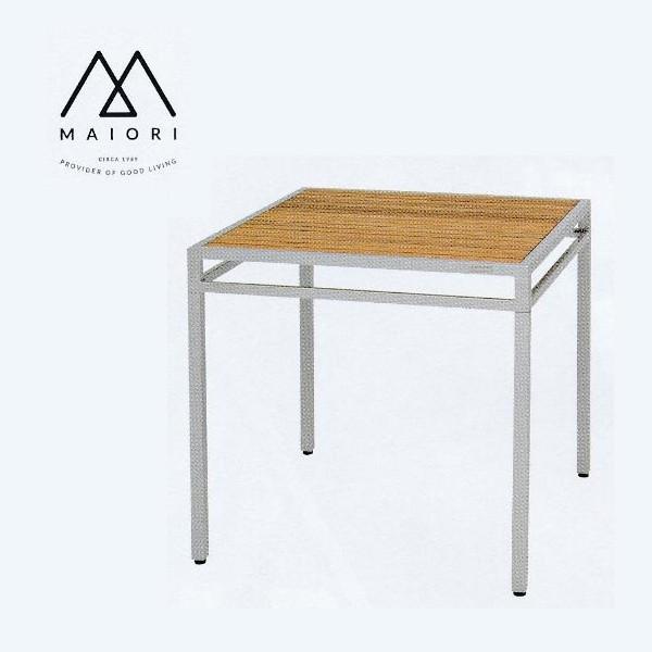 MAIORI AebNe[u 80×80 W800×D800×H750mm