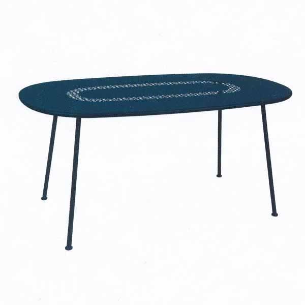 Fermob �����b�g�e�[�u��160×90�^21�A�J�v���R�u���[ W1600×D900×H740mm