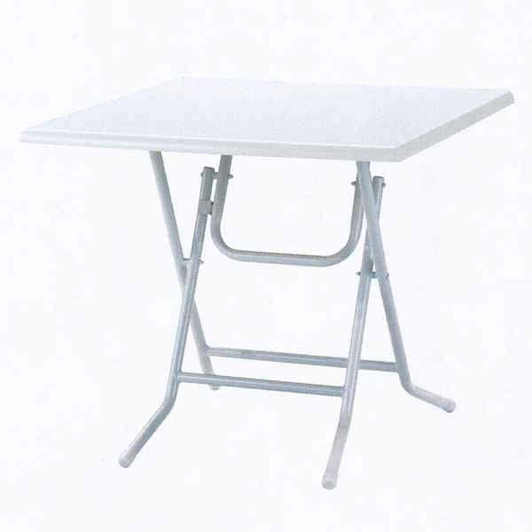 SIESTA �K�[�f���e�[�u�� NWT-8×8K1 W800×D800×H700mm