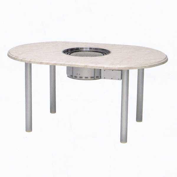 �j�`�G�X �o�[�x�L���[�O���� NWT-C146×94B2�A���g�}�C�g4�^�}�[�u���z���C�g�{NBG-LP/Z W1460×D940×H650mm