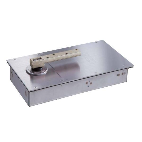 ニュースター 防浸形フロアヒンジ 中心吊り自由開き 一般ドア用