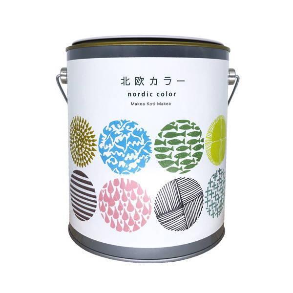 ニッペホームオンライン 受注生産 ニッペ ノルディック 屋内 水性塗料