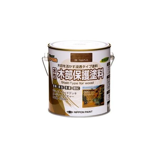 他サイト： ニッペ 水性木部保護塗料 0.7Lの商品画像