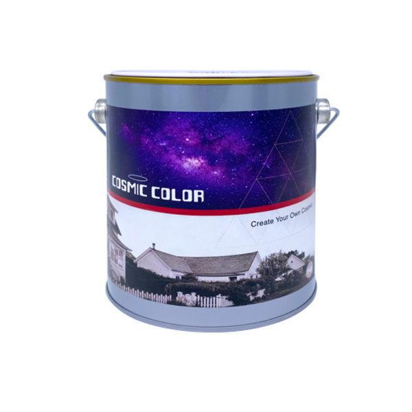 ニッペホームオンライン ニッペ 宇宙 水性塗料 屋内外用 コズミック