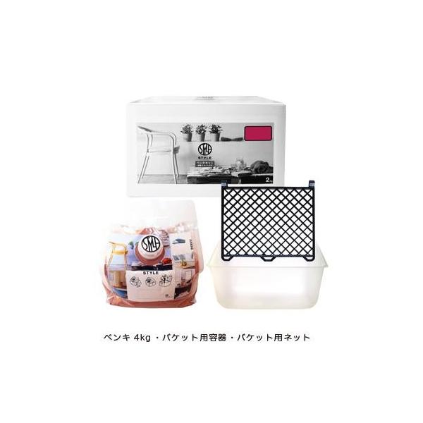 ニッペホームオンライン ニッペ STYLE（スタイル） ペンキセット