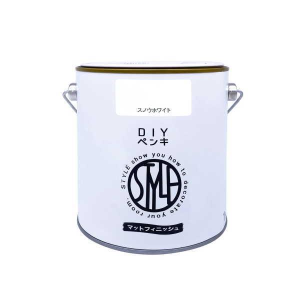 他サイト： ニッペ 水性塗料 STYLE DIYペンキ（缶タイプ） 1kgの商品画像